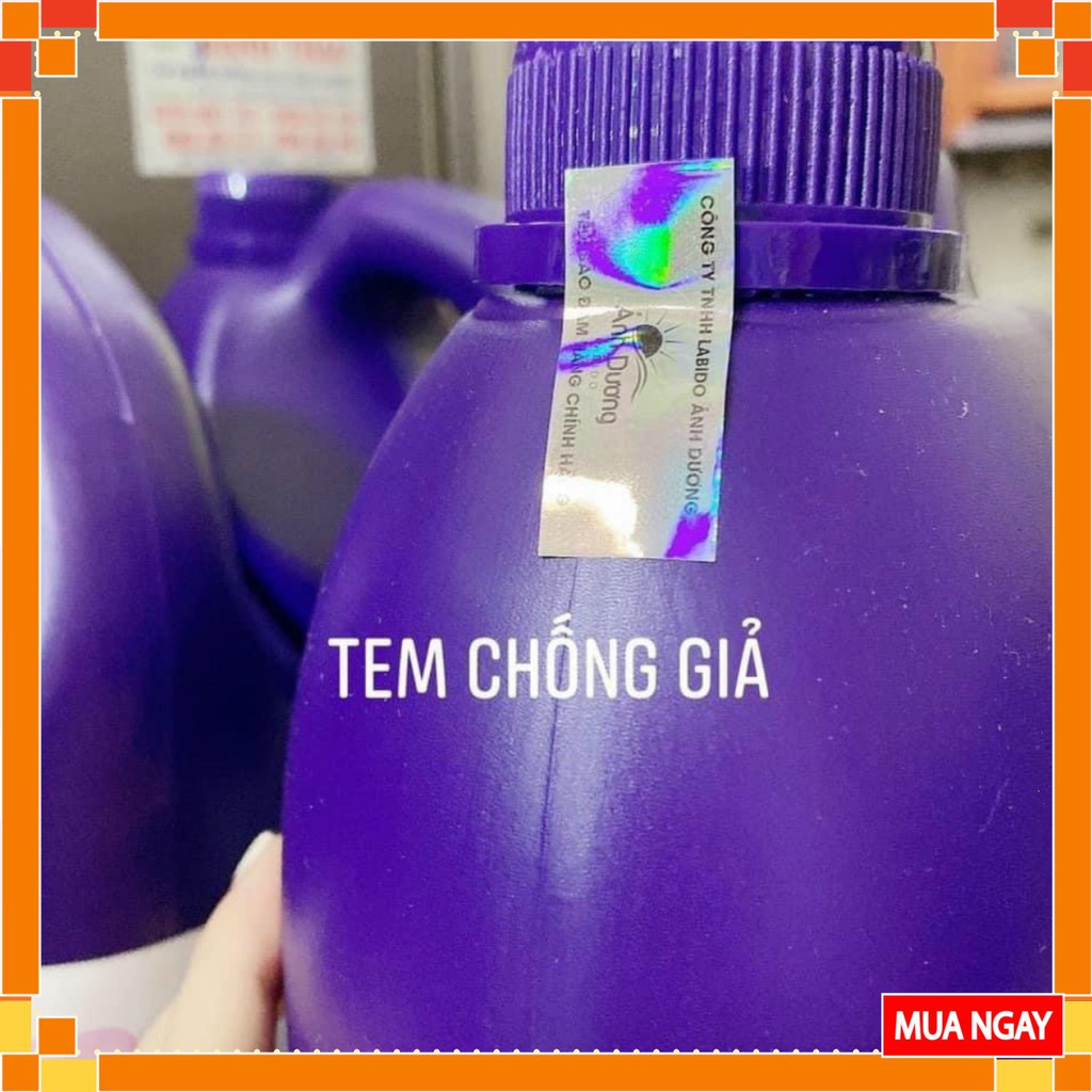 Nước Giặt Dnii Kid Ánh Dương 3600ml – Nước Giặt Cho Bé Dnii Tím, Trắng, Vàng Cực Thơm Lâu