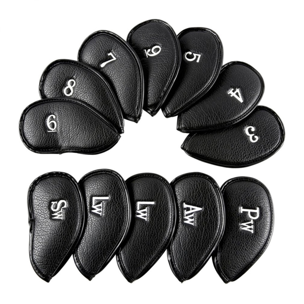 12 Vỏ bọc đầu gậy đánh gôn chống trượt chuyên dụng