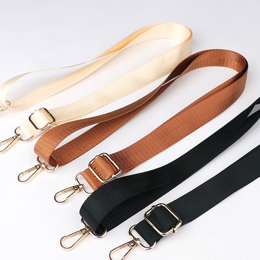 Dây Đeo Túi Xách Thay Thế Chất Liệu Nylon Dài 1.3M