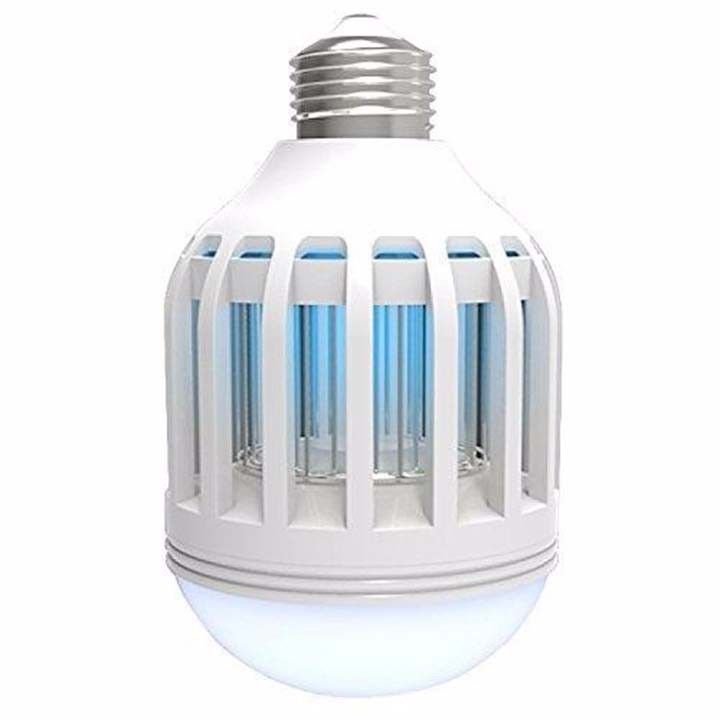 Đèn LED Bắt Muỗi Hiệu Quả Cao