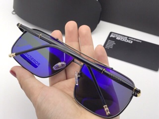 Kính râm Nam cao cấp - Mắt kính Polarized phân cực cao cấp