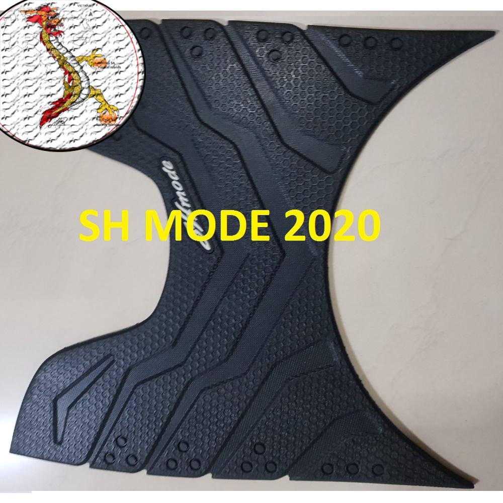 [FREE SHIP]  Thảm Lót Chân  SH mode 2020 Kiểu indo, tấm cao su lót chân cho xe SH MODE hàng cao su dày chất lượng cao