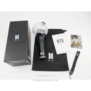 Đèn Light Stick BTS BOMB Ver 3 Unoff