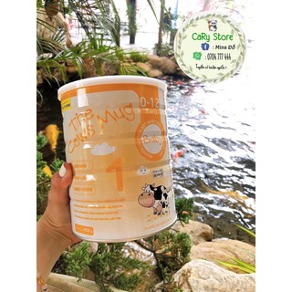 The cows mug số 1 cho trẻ từ 0-1 tuổi
