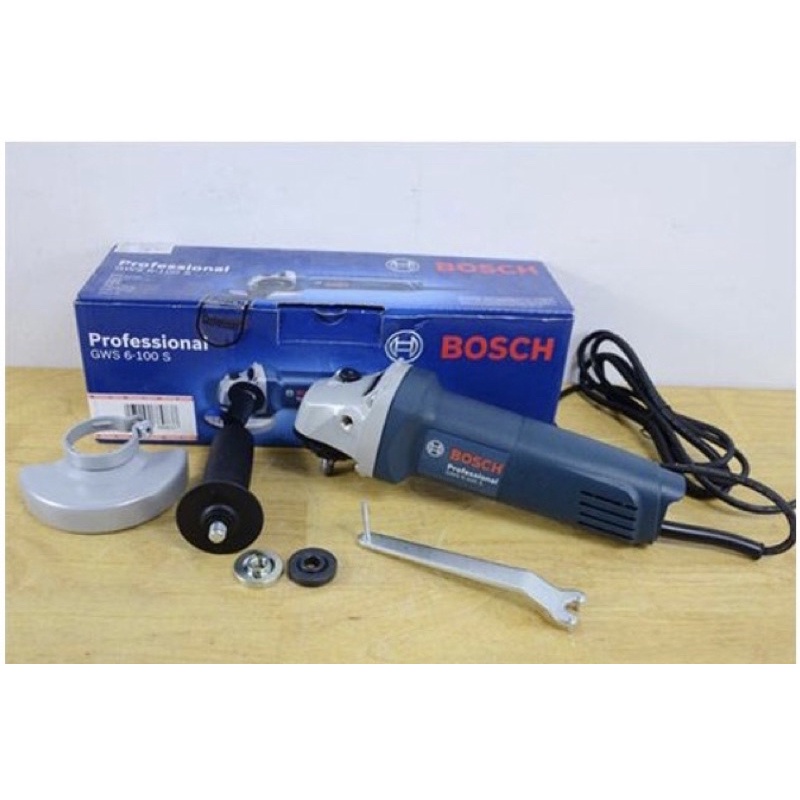 Máy mài Máy cắt Bosch 6-100 670W LÕI ĐỒNG Địa Chỉ cửa hàng Bảo Hành Uy Tín
