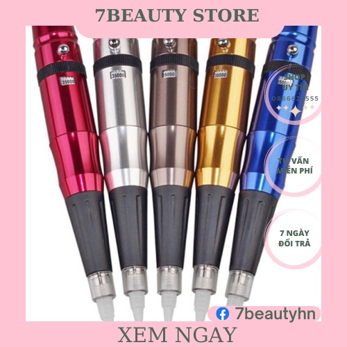 Máy phổ Thông Zenka Phun Xăm Thẩm Mỹ (Loại tốt)
