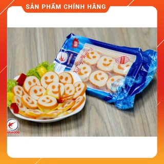 [ LOẠI 1] Chả cá surimi mặt cười 500gr