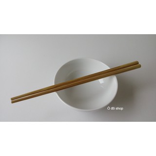 Combo 20 đôi đũa tre Cao cấp - Đặc biệt