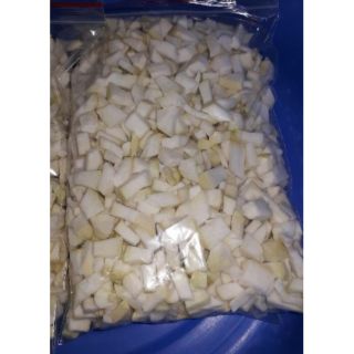 Cùi bưởi tươi đã khử đắng 1kg
