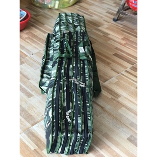 Bao đựng cần zanzi 4 ngăn dài 1m3,1m4