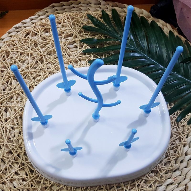 Khay Úp Bình Sữa Và Núm Ti