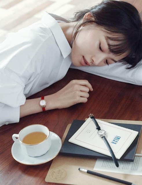 Đồng hồ nữ Salvatore Ferragamo Gancini