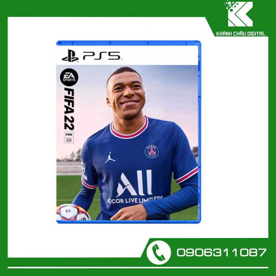 Đĩa game PS5 – FIFA 22