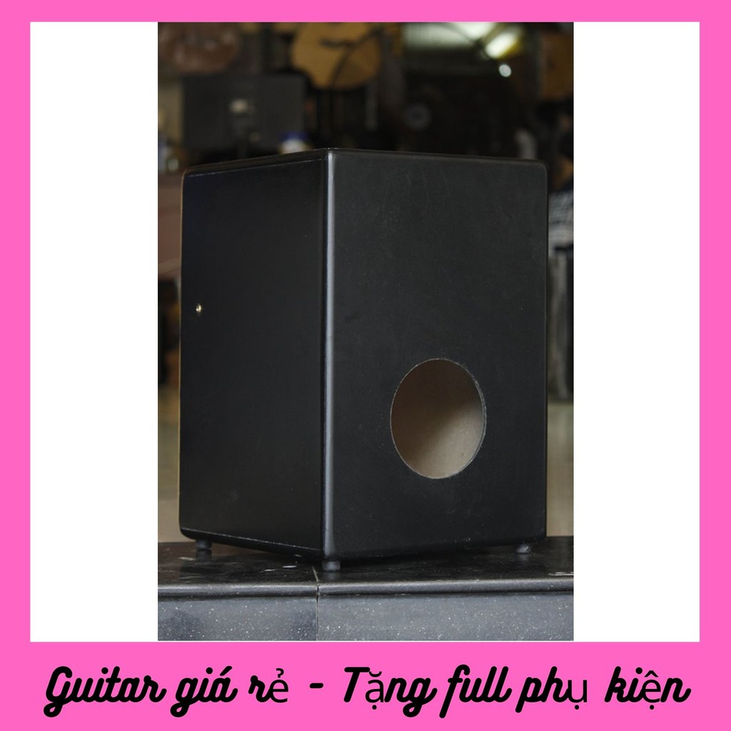 Cajon giá siêu rẻ dành cho người mới tập chơi