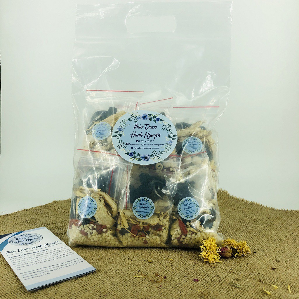 [Combo] 3 gói Thuốc Bắc Hầm Gà_Loại Ngon