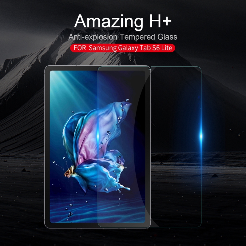 Miếng Dán Cường Lực NILLKIN Cho Màn Hình Samsung Galaxy Tab S6 Lite H+