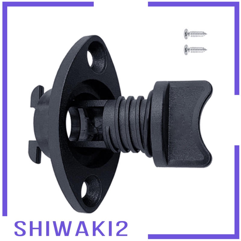 Nút chặn ống thoát nước 1'' 25mm cho thuyền Kayak
 | BigBuy360 - bigbuy360.vn