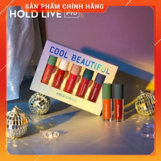Set 5 son kem hold live cool beautiful
