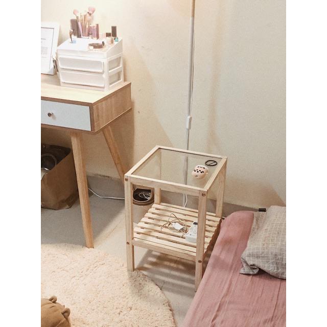 [Xả Kho] Kệ Tab Đầu Giường 2 Tầng Nhiều Mẫu Kích Thước Lớn Bền Đẹp Tặng Cây Lục Giác | BigBuy360 - bigbuy360.vn