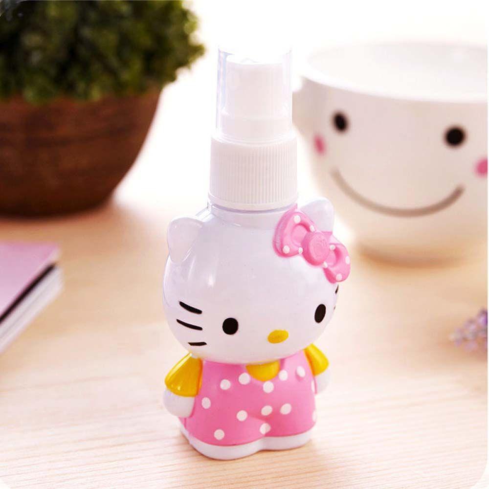 Bình Xịt Phun Sương Hình Hello Kitty