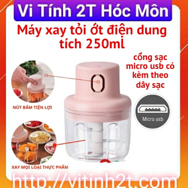 MÁY XAY MINI CẦM TAY ĐA NĂNG - NHỎ GỌN - TIỆN LỢ