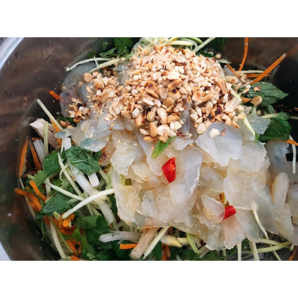 [ĐẶC SẢN] - SỨA ĂN LIỀN - SỨA CHÂN VIP 500G, 1KG, 2KG