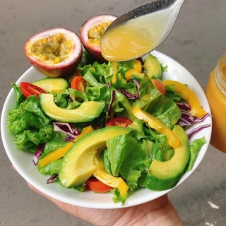 SỐT CHANH LEO {Takifood-420gr}