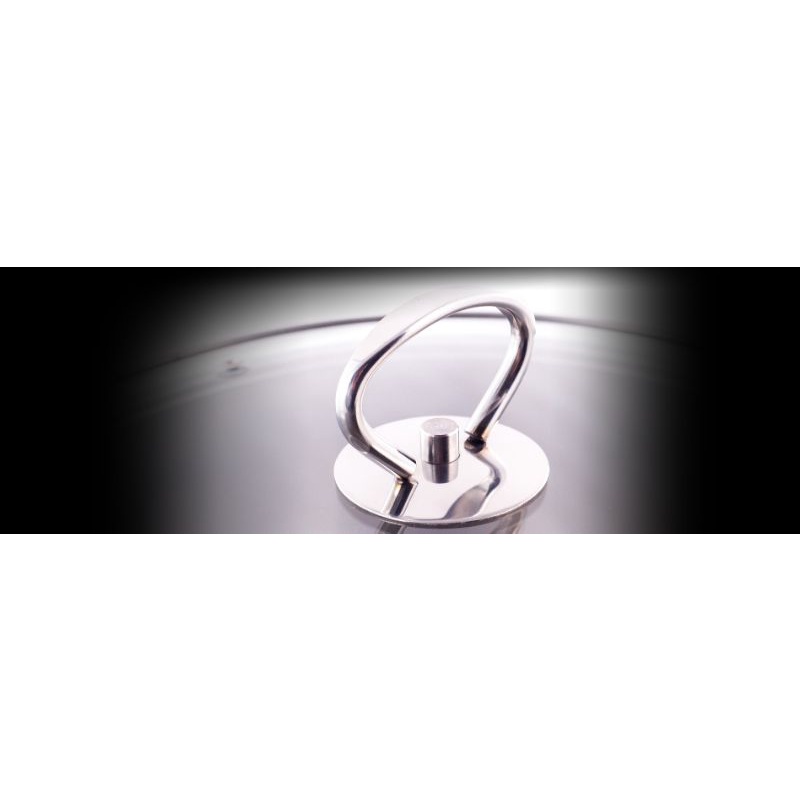 Bộ nồi Inox 5 đáy quai đũa cao cấp SUNHOUSE SH888