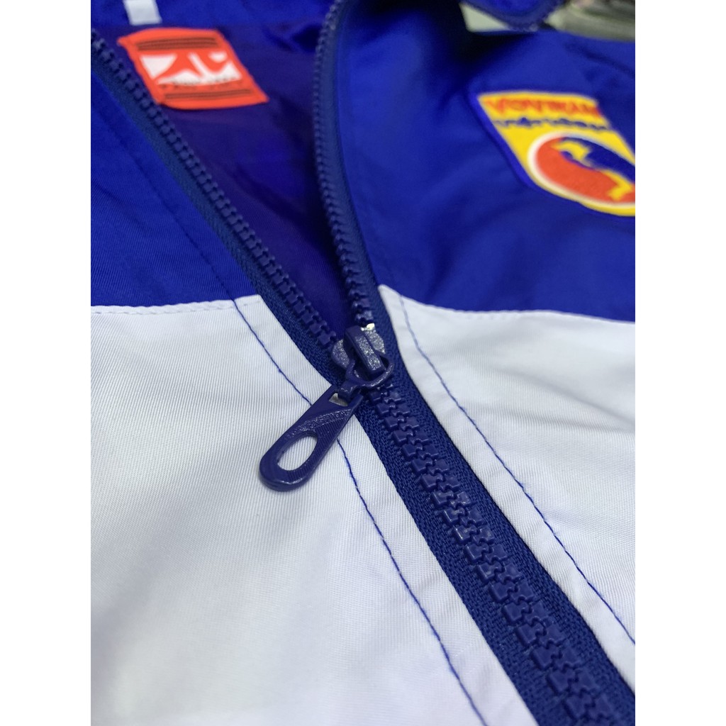 Áo khoác Vovinam Tân Việt