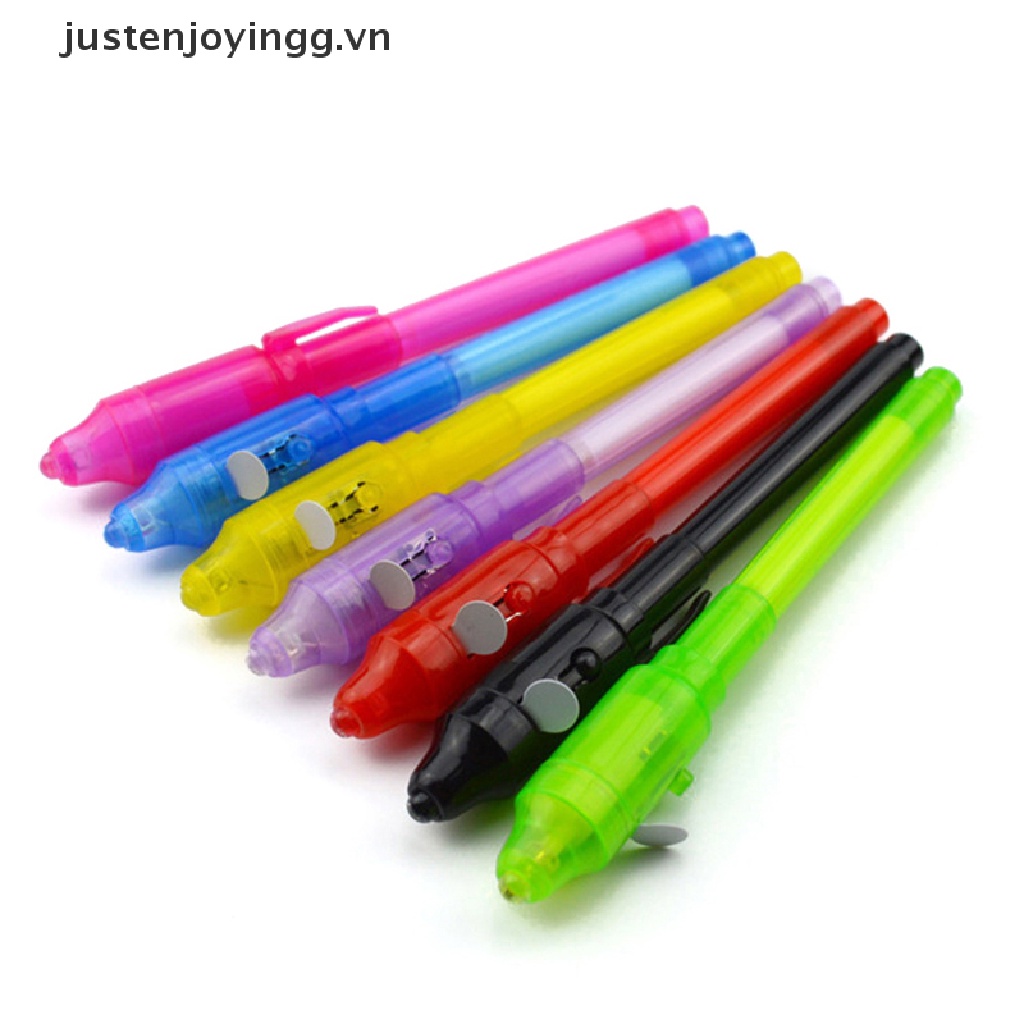 / / 3c Phụ Kiện / / Bút Đèn UV Vô Hình Không Màu