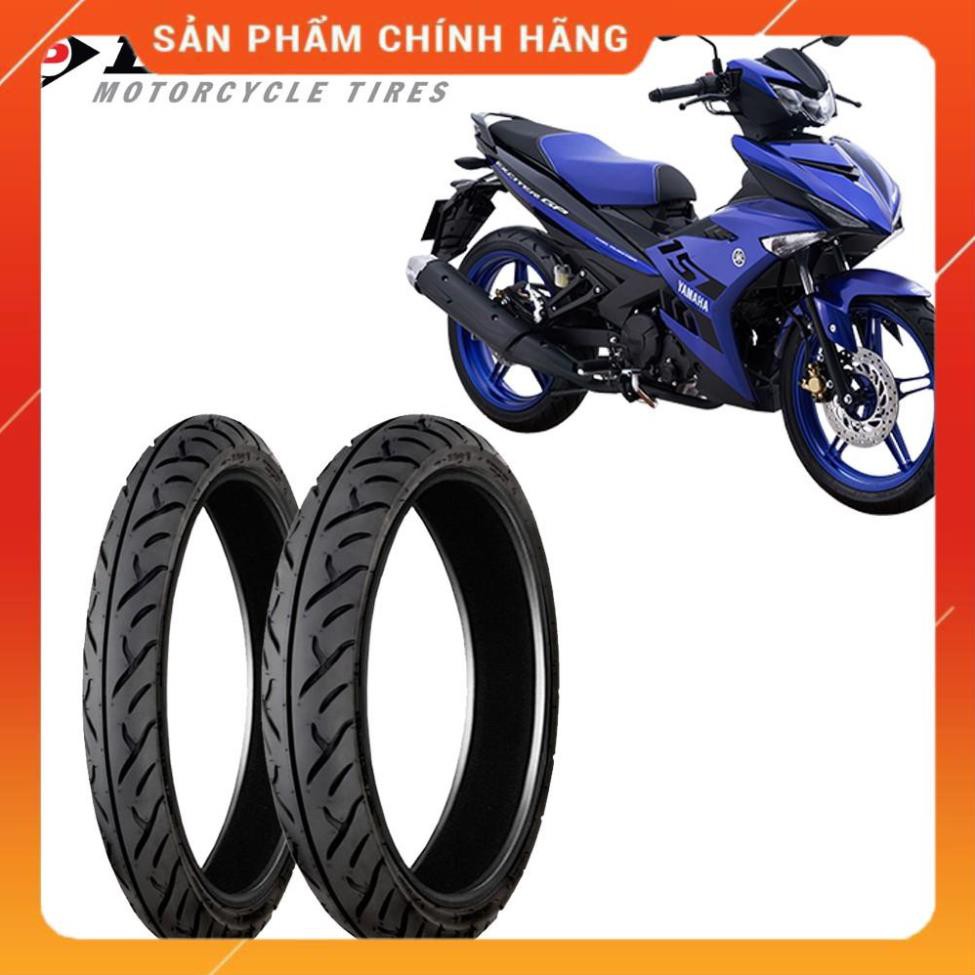 Lốp ( Vỏ ) xe Exciter 135 Dunlop TT902 trước 70/90-17 TL hoặc sau 100/70-17 TL _ Lốp Trung Thành