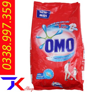 Bột giặt OMO sạch cực nhanh 800g