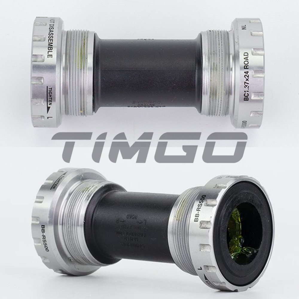 Bộ 2 Chân Đế Shimano Tiagra Ultegra 105 BB-4600 BB-RS500 SM-BBR60 Cho Xe Đạp Địa Hình BSA 68mm