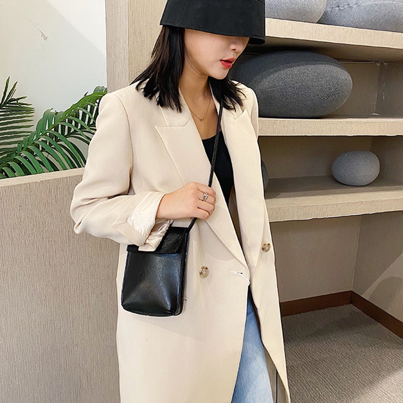 Túi đeo chéo IELGY mini phong cách retro