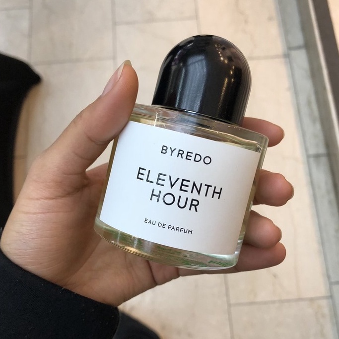 [𝘼𝙪𝙩𝙝] Nước hoa dùng thử Byredo Eleventh Hour 5ml/10ml + 𝐒𝐜𝐞𝐧𝐭 𝐋𝐨𝐯𝐞𝐫 + | BigBuy360 - bigbuy360.vn