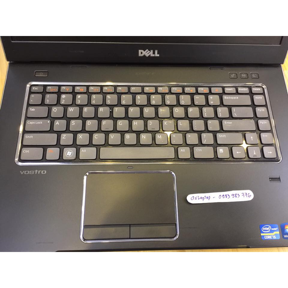 Laptop Dell Vostro 3550 core i5