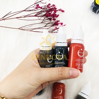 Mực tập xăm trên da giả BIOTOUCH (15ml)