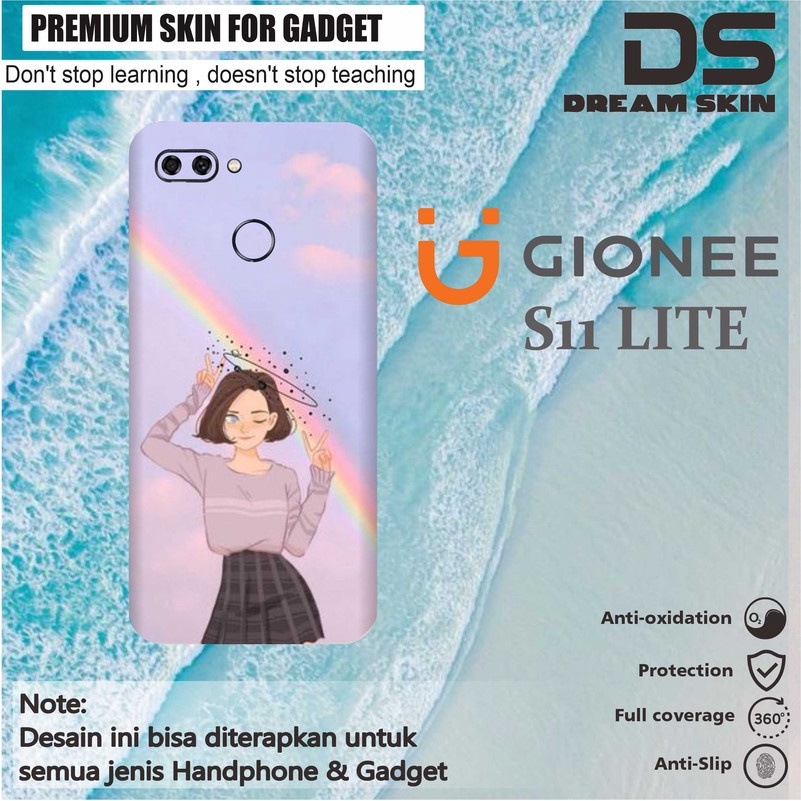 Ốp Điện Thoại In Họa Tiết Hoạt Hình Dành Cho GIONEE GIONEE S11 LITE 2