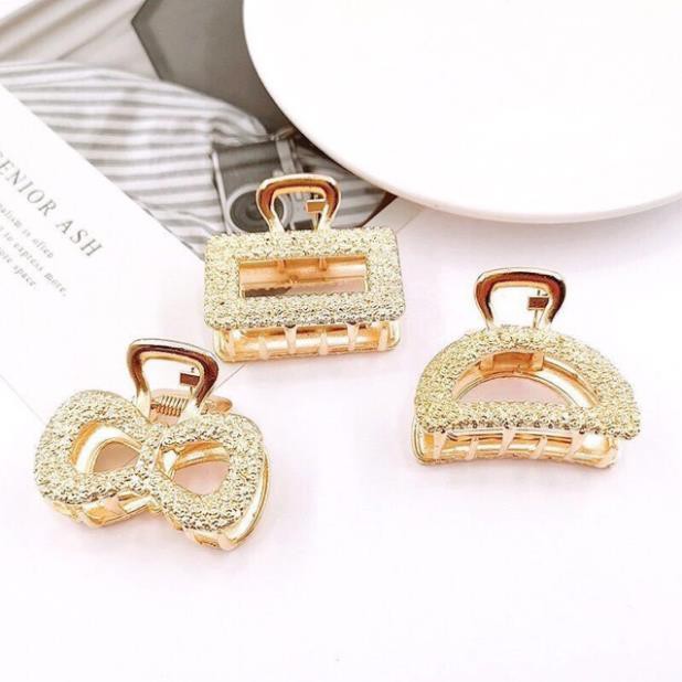 Set 5 Kẹp Vân Nổi Sang Chảnh Mới