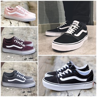 [Real 100%] Giày Vans Nam Nữ Ward Chính Hãng - Chicago Bulls Shop