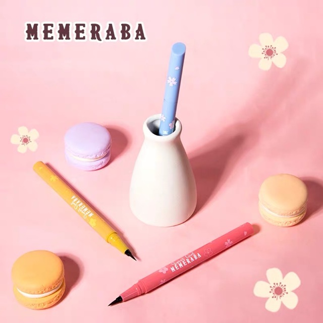 Kẻ mắt MEMERABA HOA ANH ĐÀO M21 | BigBuy360 - bigbuy360.vn