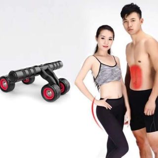 combo3 con lăn tập bụng