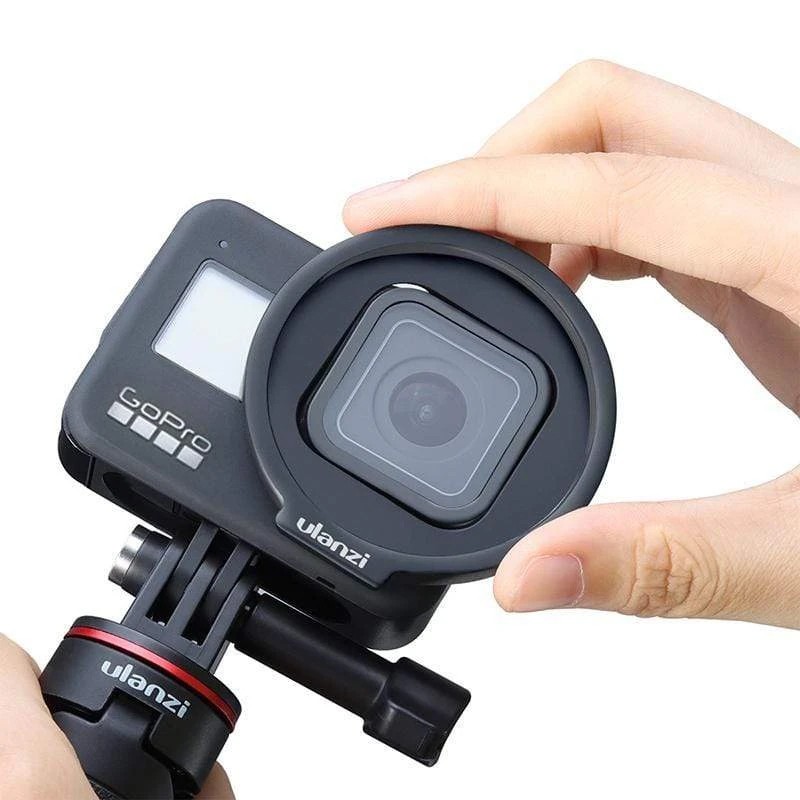 ADAPTER GẮN KÍNH LỌC CHO GOPRO 8 BLACK (52mm)