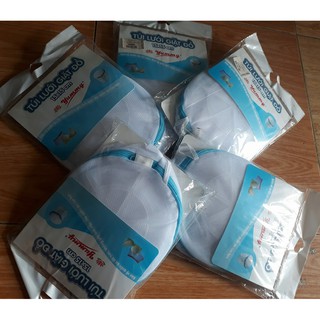 Combo 5 túi lưới giặt đồ 15*15 cm