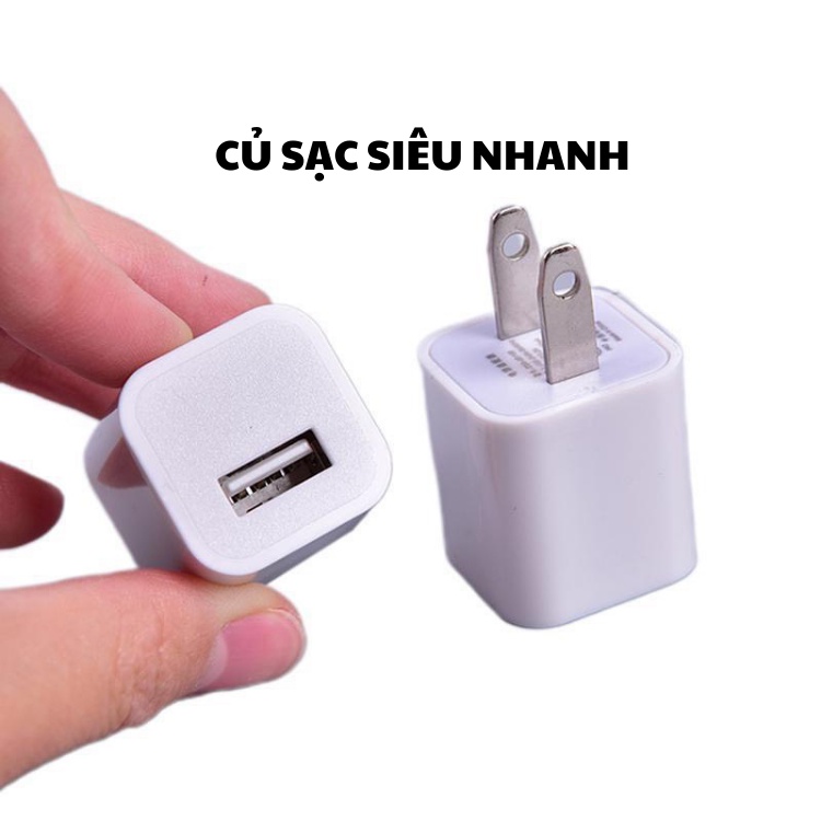 Củ Sạc Nhanh Điện Thoại Đèn Học Cao Cấp Đa Năng ĐÈN TOKI