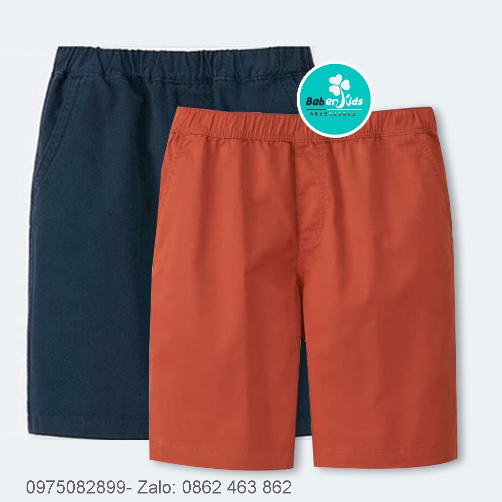 Quần short nam Uniqlo mẫu 2023