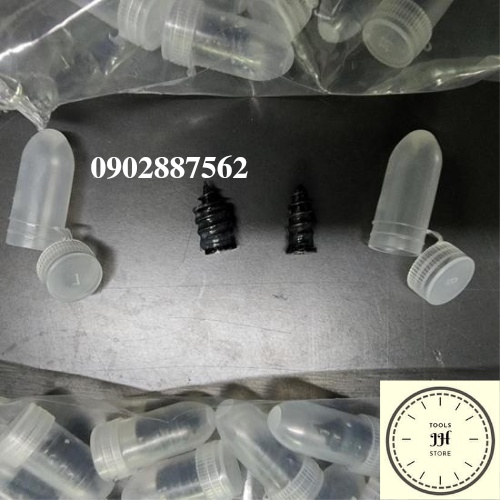 ốc vít vá xe không ruột nhanh gọn chuyên nghiệp cho xe mô tô, xe máy, xe ô tô (size nhỏ, size lớn)