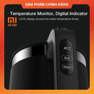 Bình Đun Nước Siêu Tốc Xiaomi VIOMI Pro YM-K1503 (1.5L)