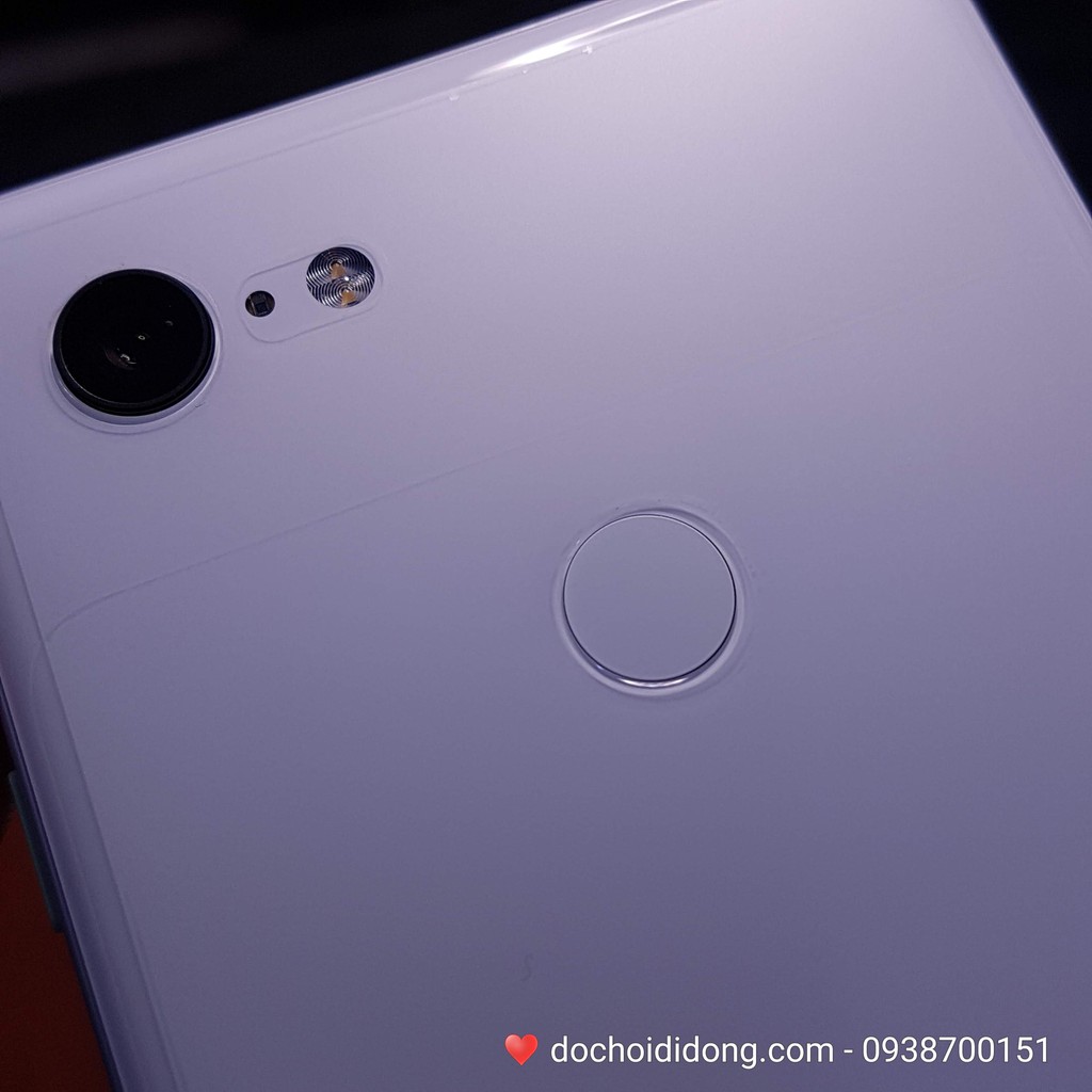 Miếng dán PPF Google Pixel 3 XL trong, nhám, đổi màu cao cấp