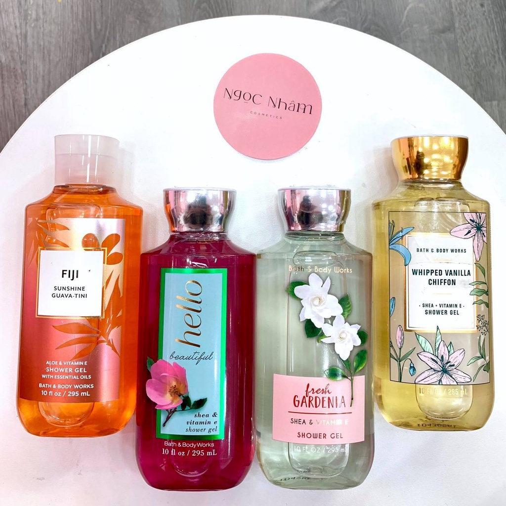 Sữa tăm nước hoa Bath and Body works | BigBuy360 - bigbuy360.vn
